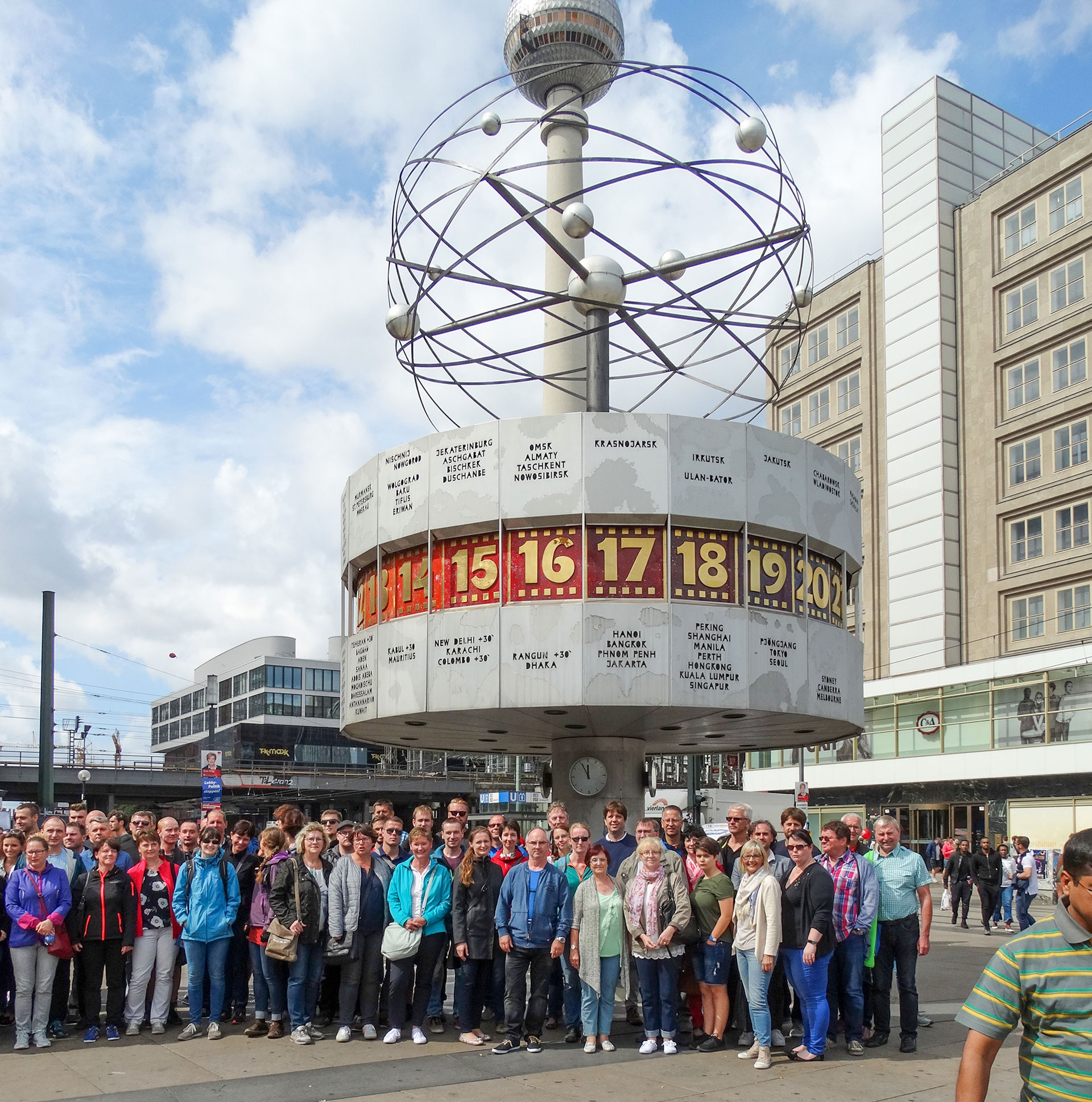 Lehmann + Partner aus Erfurt