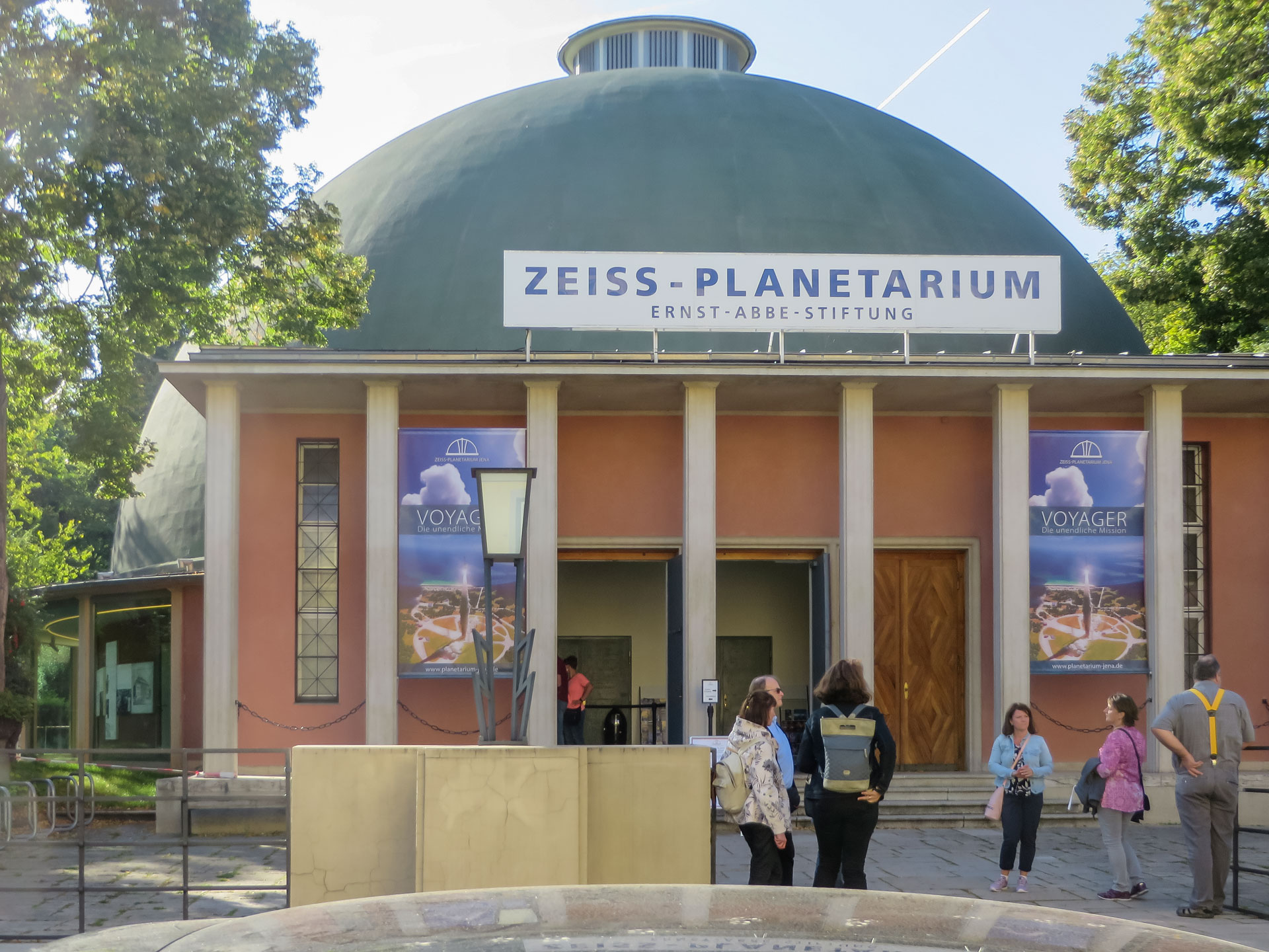 Lehmann + Partner aus Erfurt