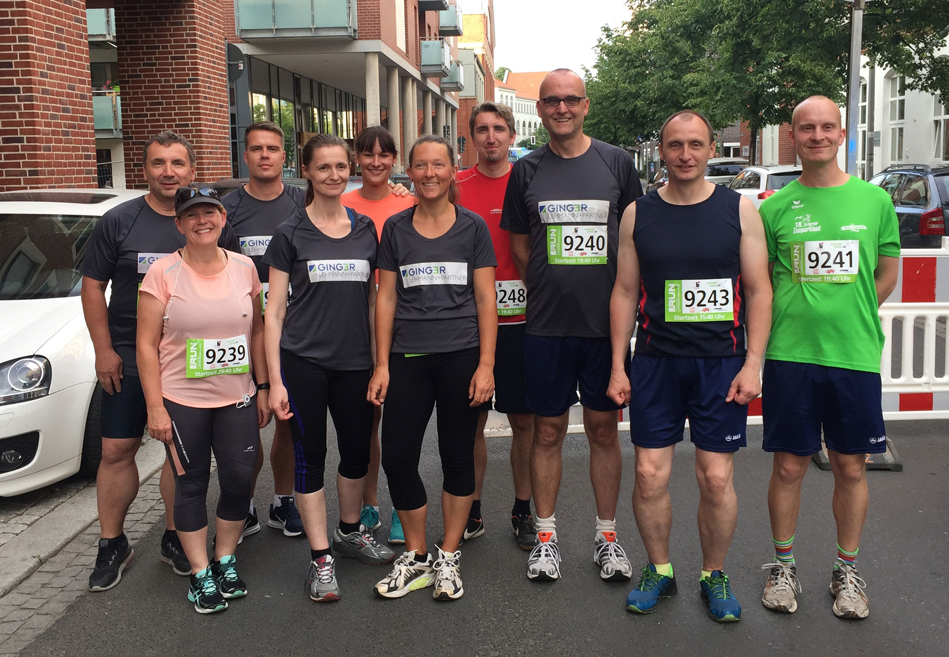 Lehmann + Partner aus Erfurt