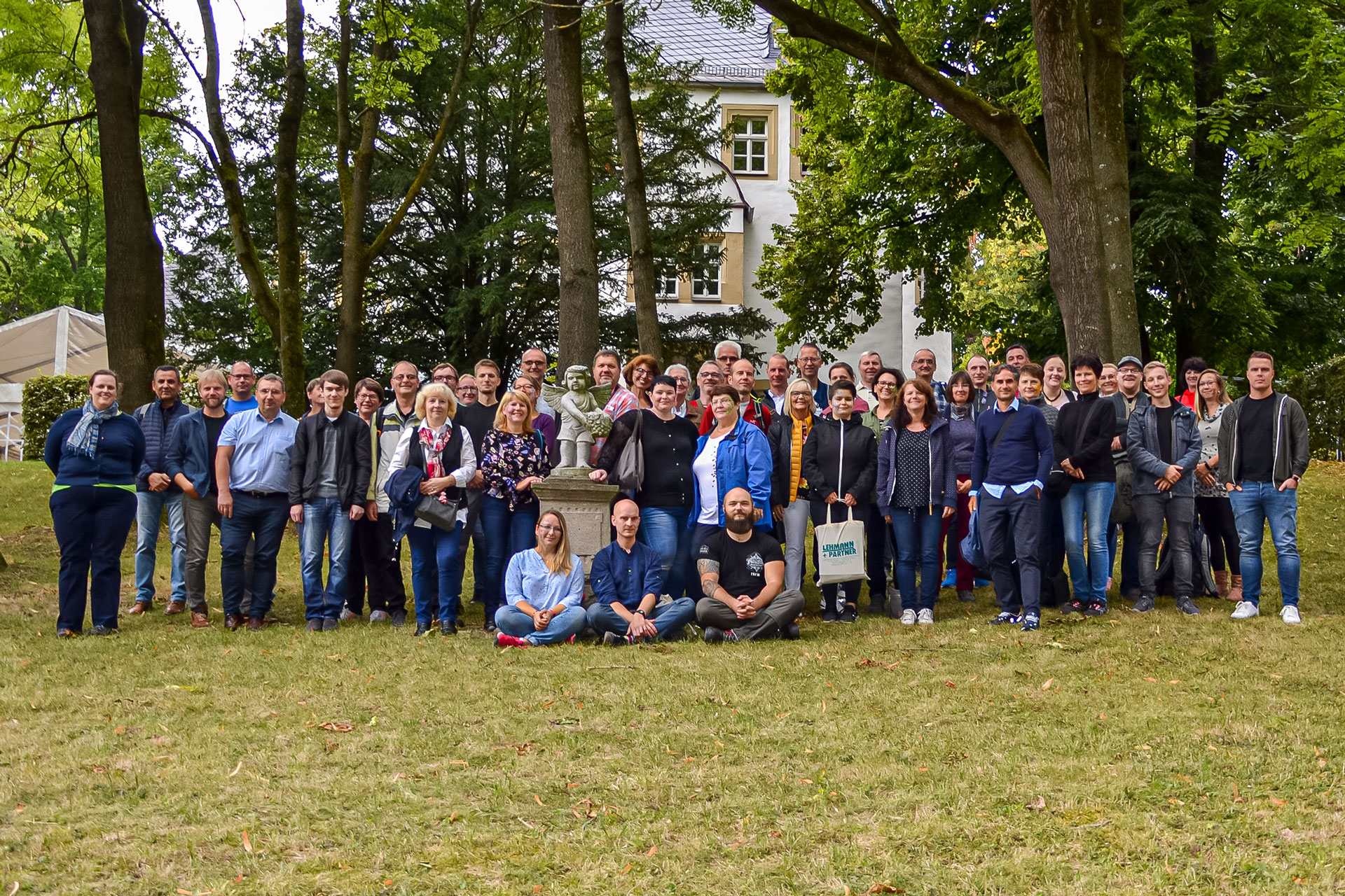 Lehmann + Partner aus Erfurt