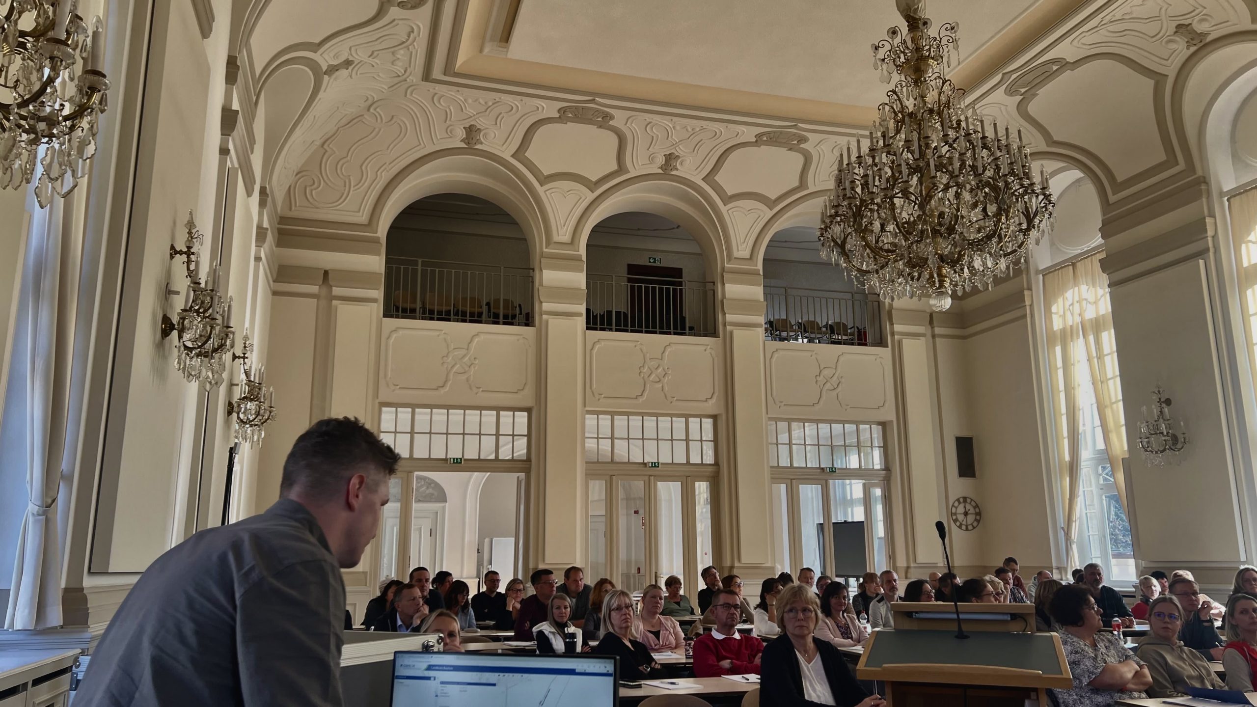 Lehmann + Partner aus Erfurt