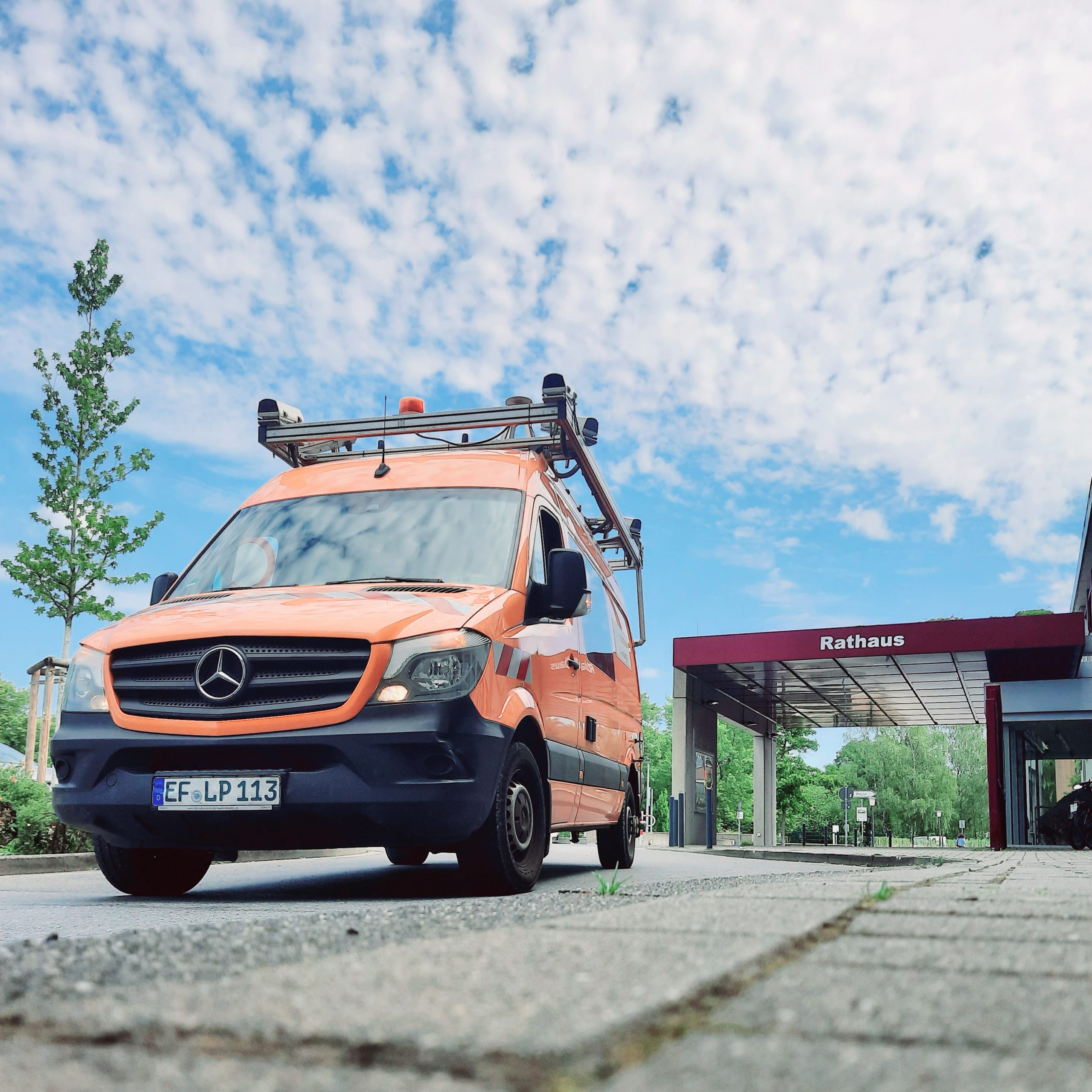 Lehmann + Partner aus Erfurt