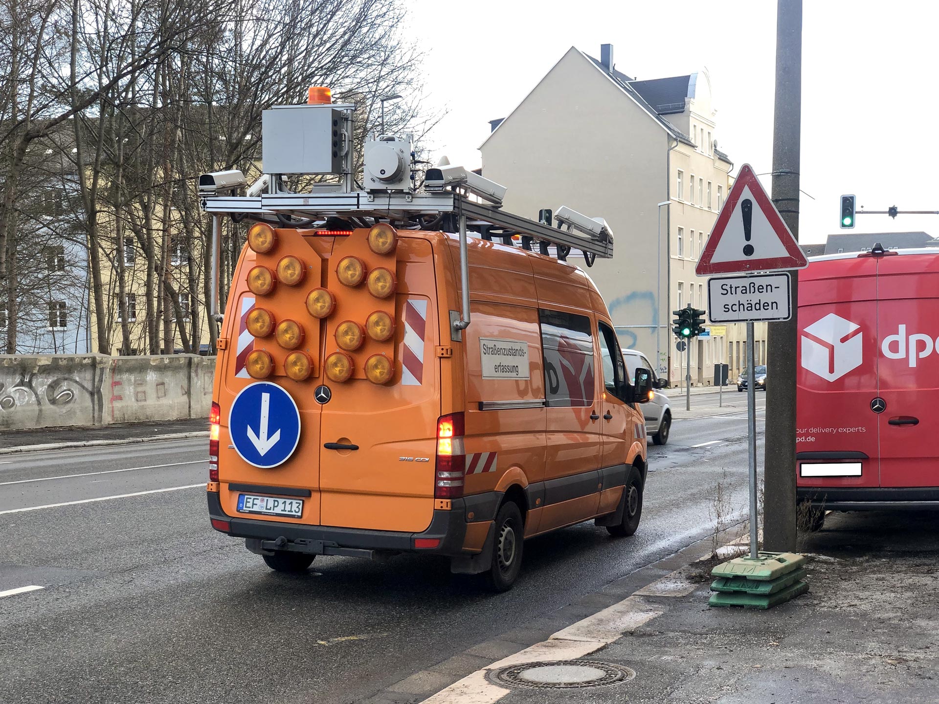 Lehmann + Partner aus Erfurt