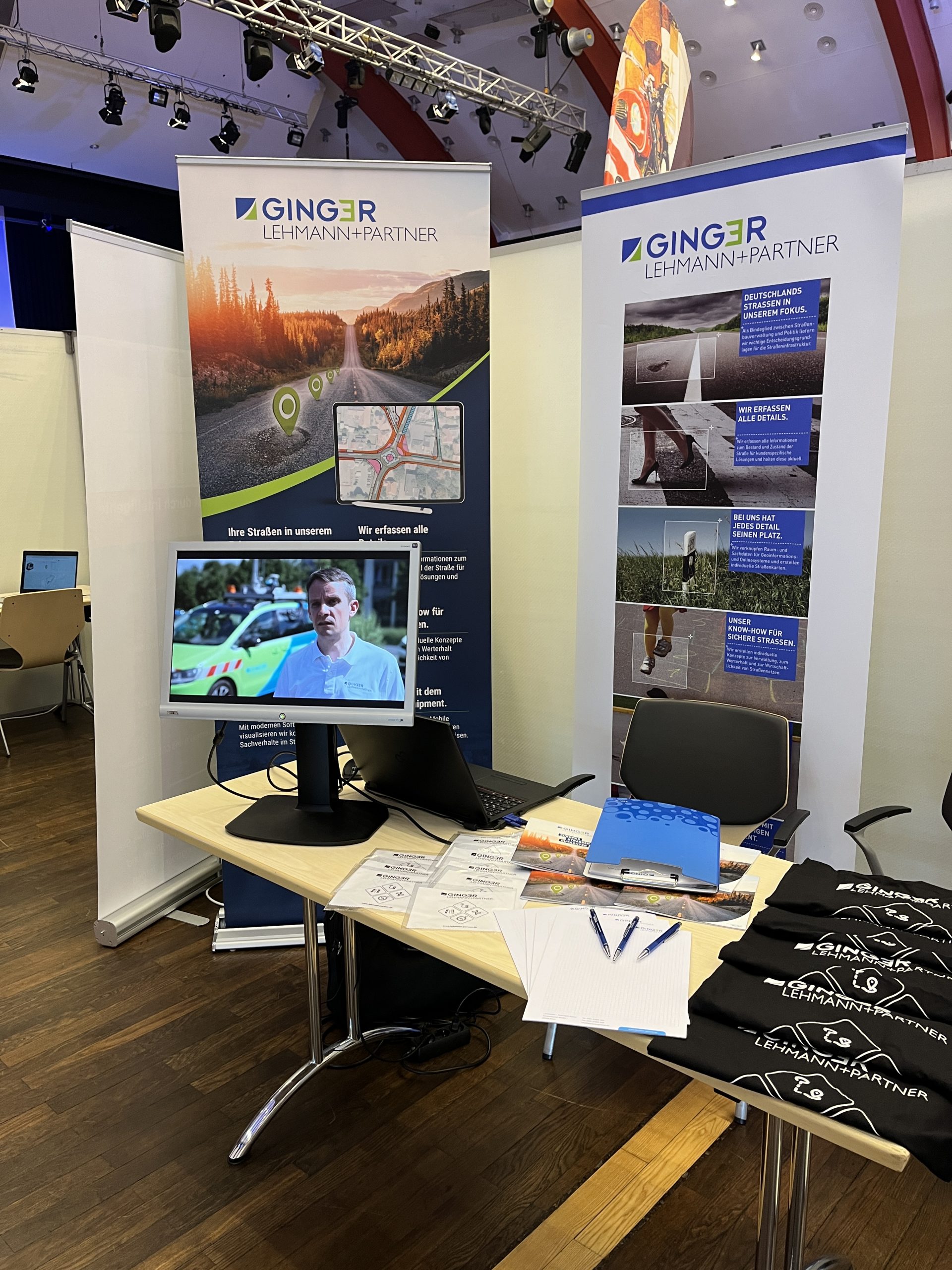 Lehmann + Partner aus Erfurt