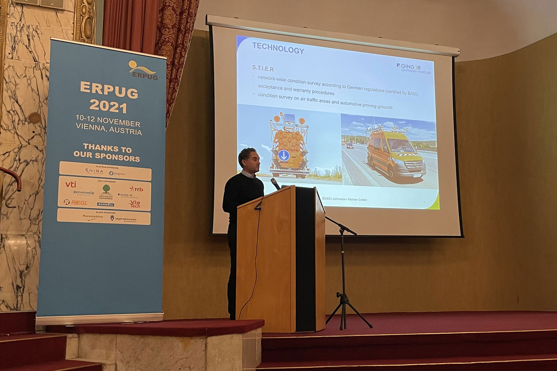 Lehmann + Partner aus Erfurt