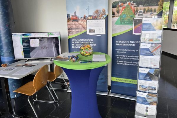 LEHMANN+PARTNER aus Erfurt