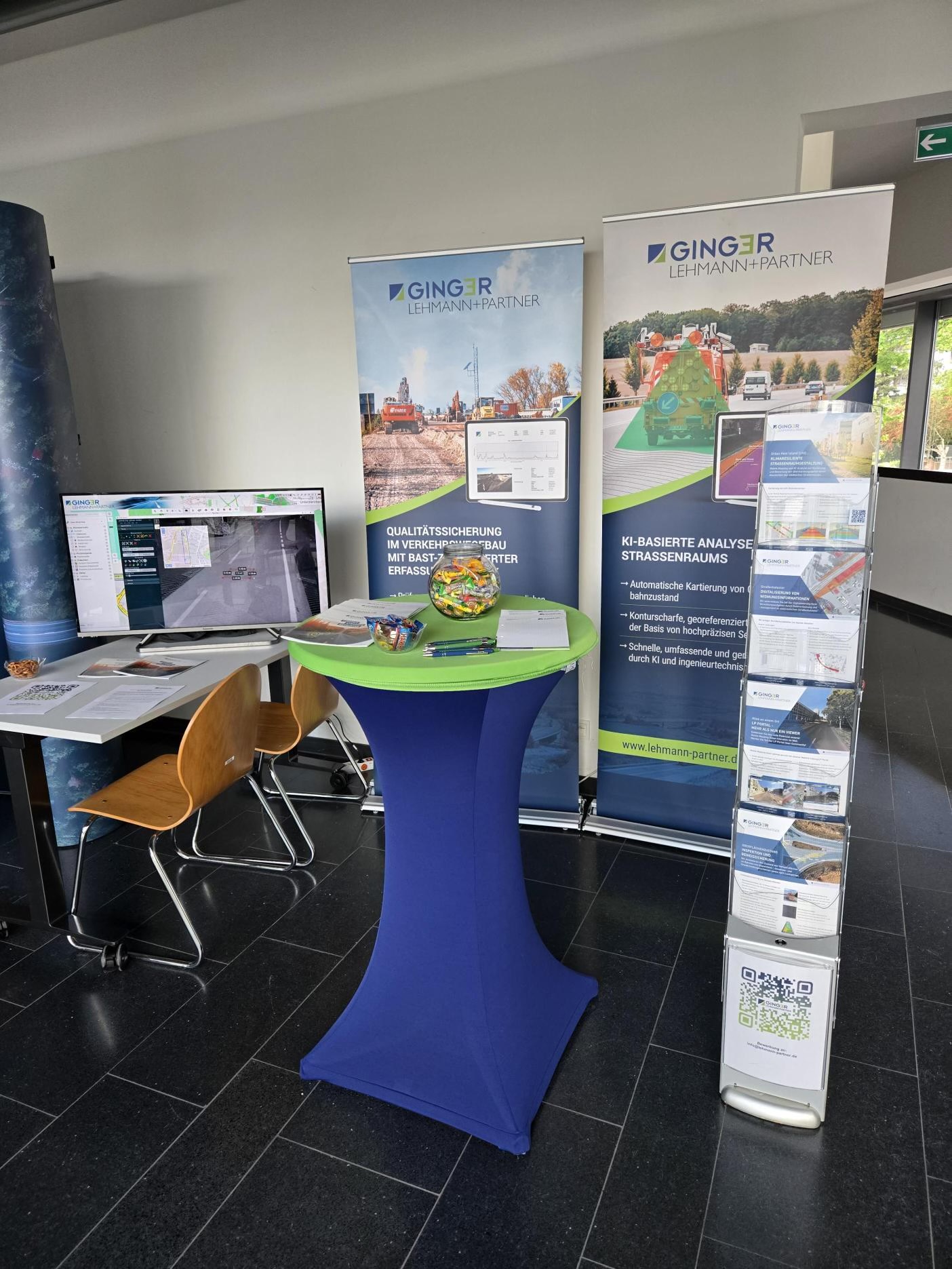 LEHMANN+PARTNER aus Erfurt