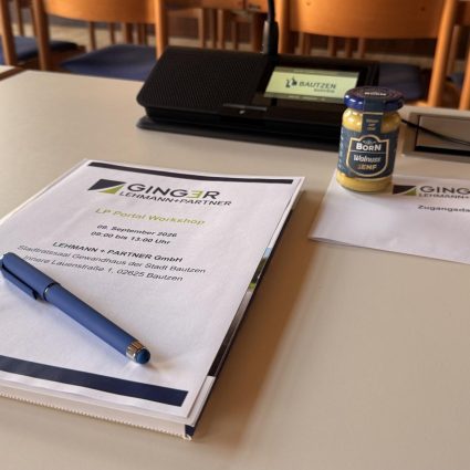 LEHMANN+PARTNER aus Erfurt