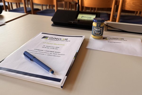 LEHMANN+PARTNER aus Erfurt