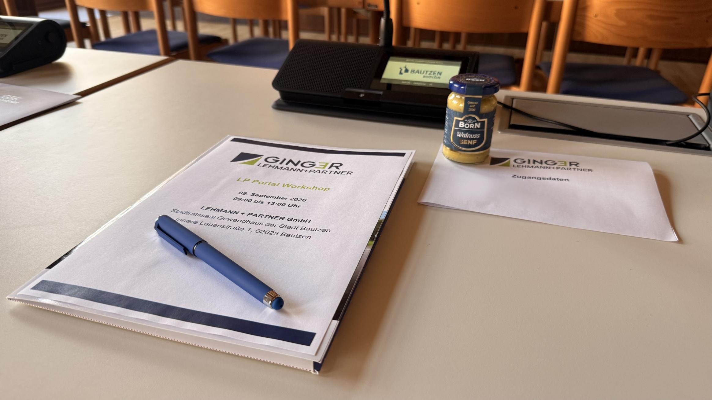 LEHMANN+PARTNER aus Erfurt