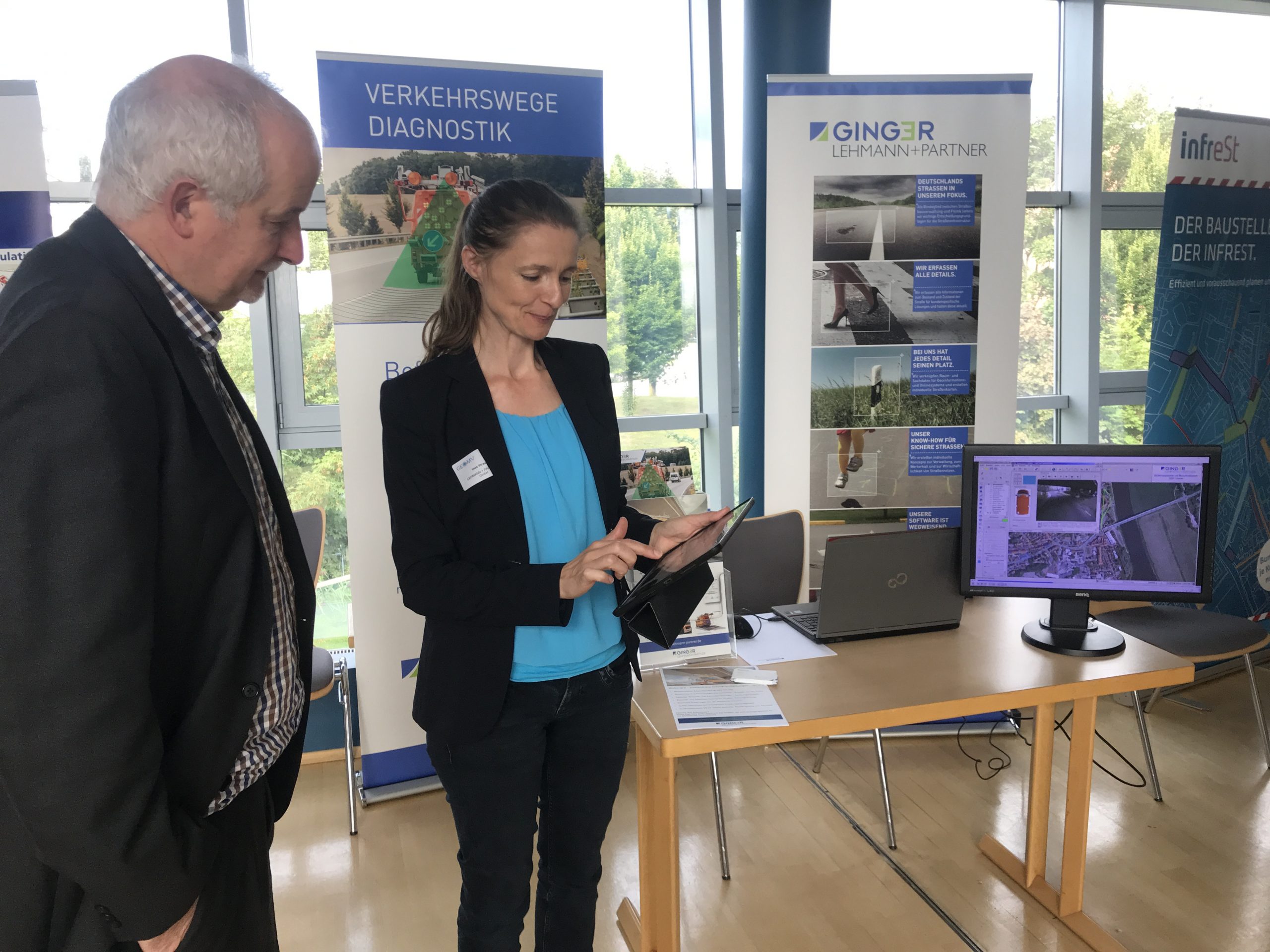 Lehmann + Partner aus Erfurt