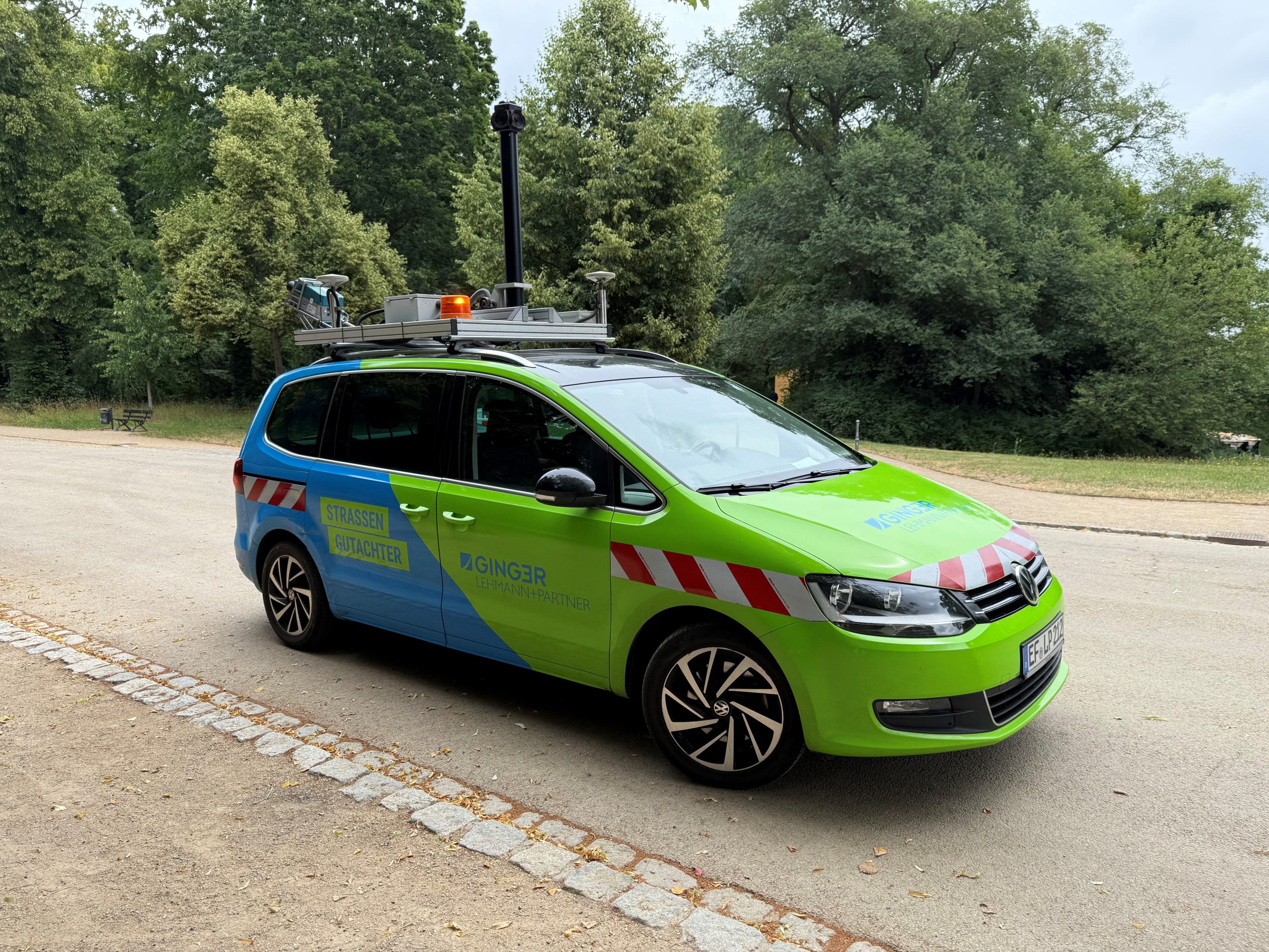 LEHMANN+PARTNER aus Erfurt