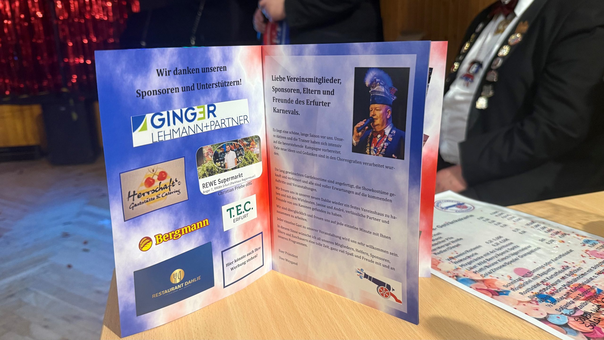 Lehmann + Partner aus Erfurt