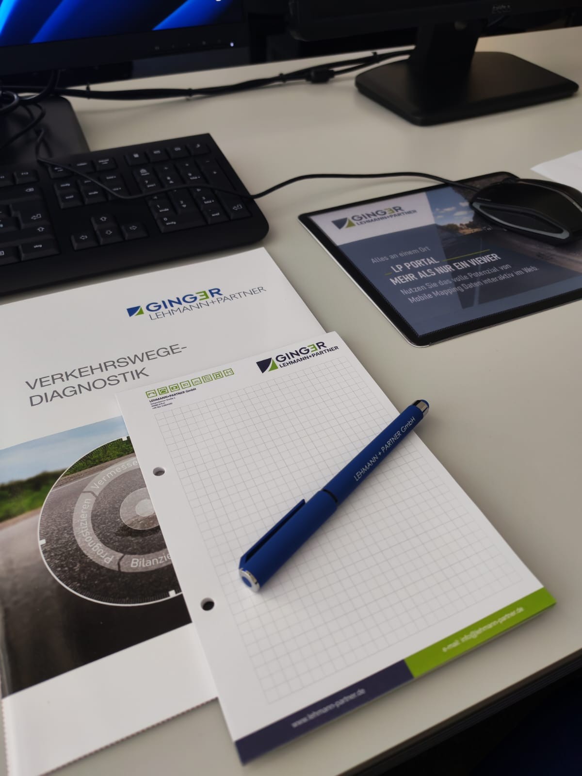 LEHMANN+PARTNER aus Erfurt