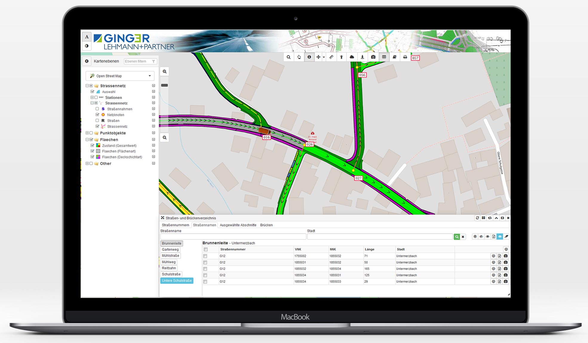 Lehmann + Partner aus Erfurt