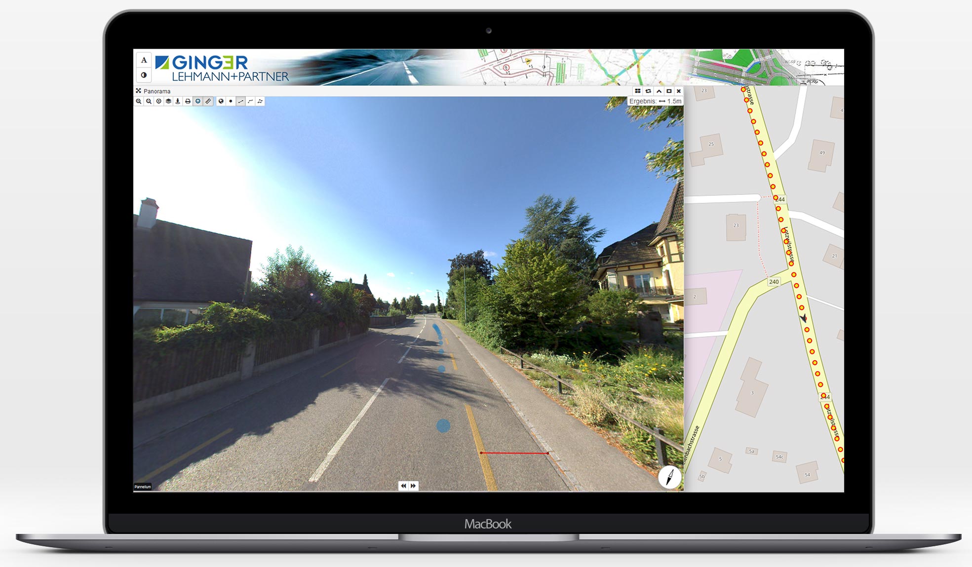 Lehmann + Partner aus Erfurt