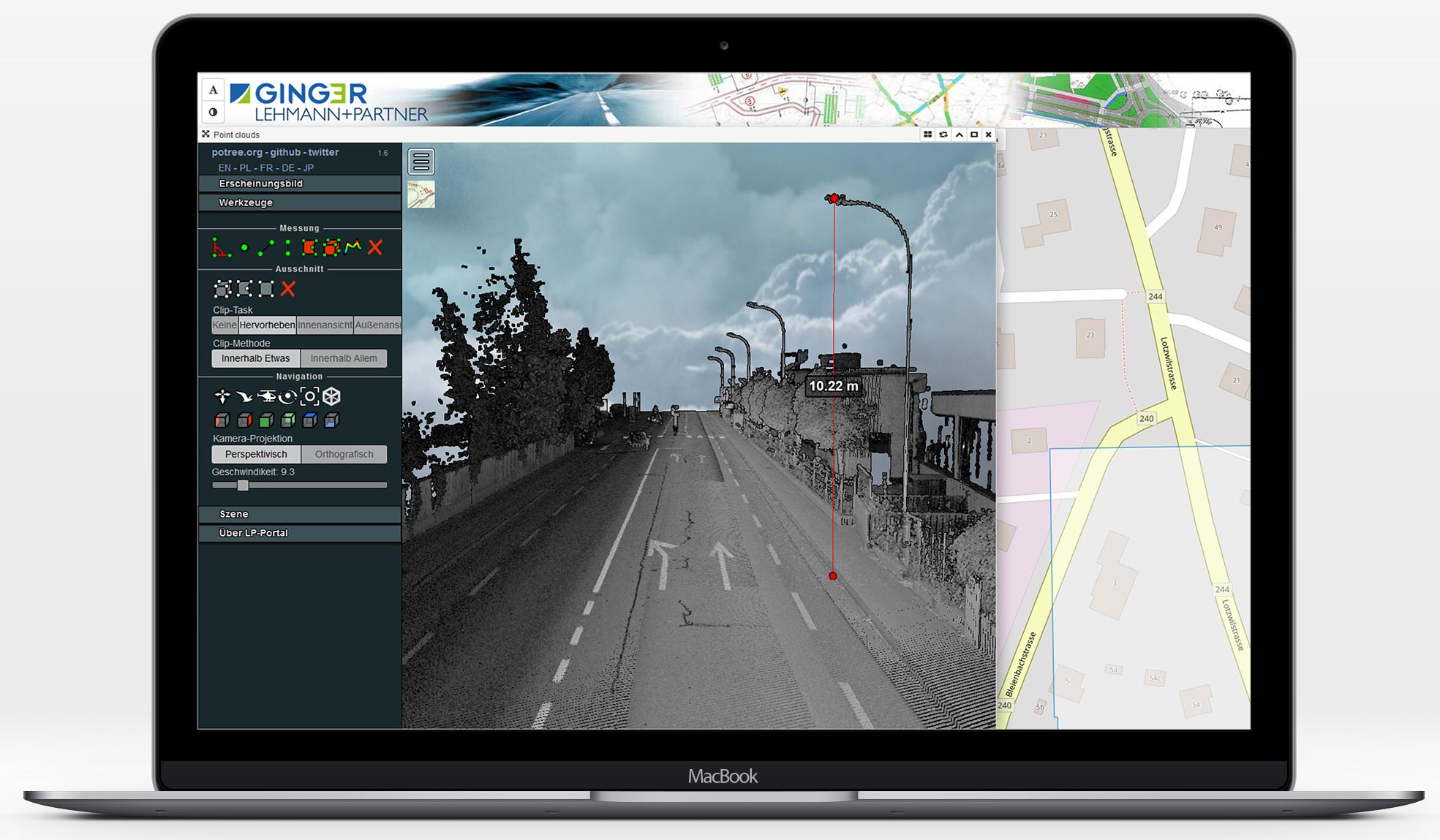 Lehmann + Partner aus Erfurt