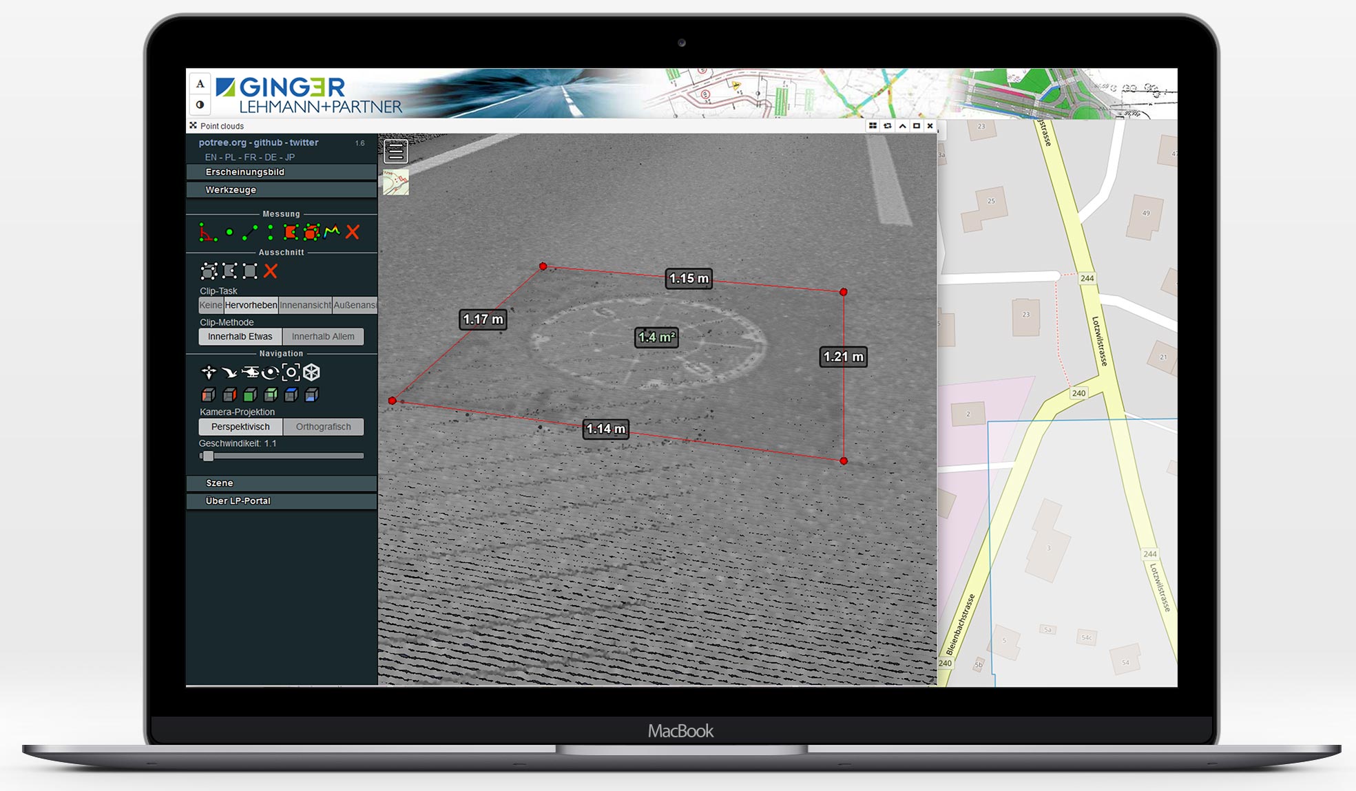 Lehmann + Partner aus Erfurt