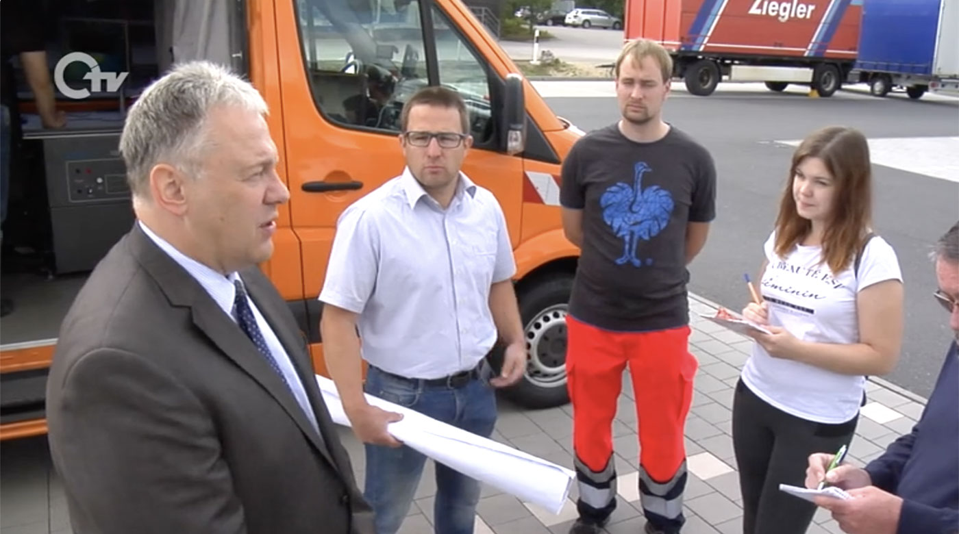 Lehmann + Partner aus Erfurt