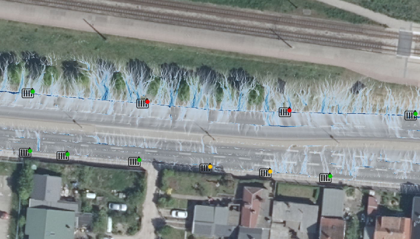 Urban Flooding