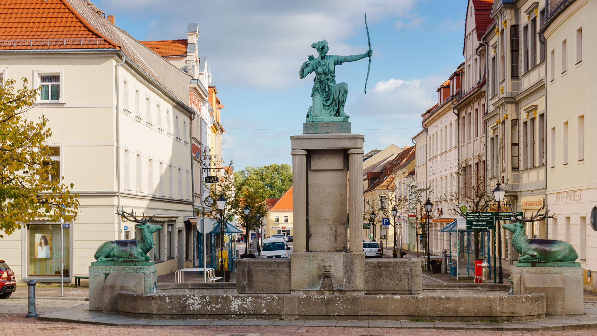 Lehmann + Partner aus Erfurt