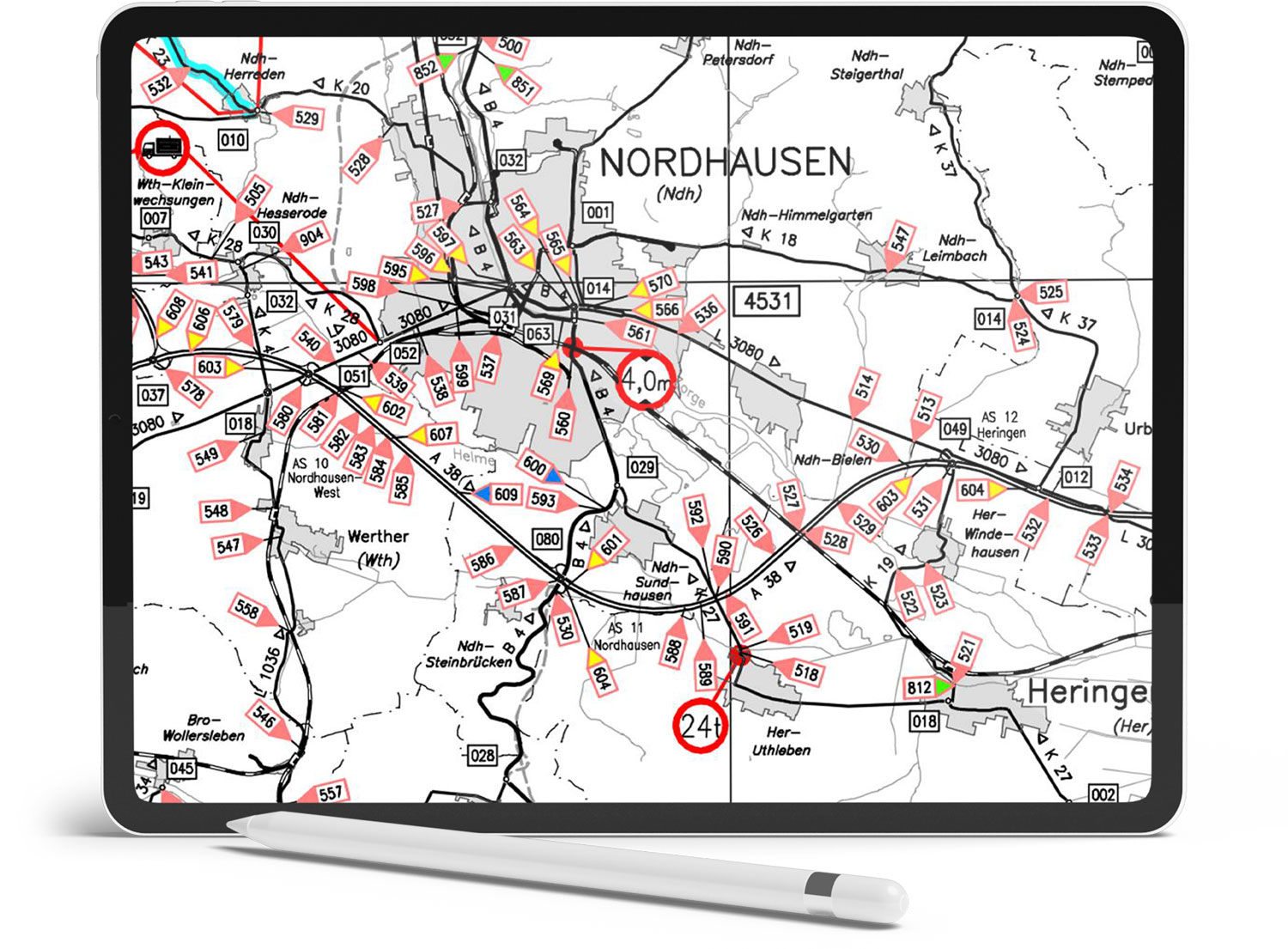 Lehmann + Partner aus Erfurt
