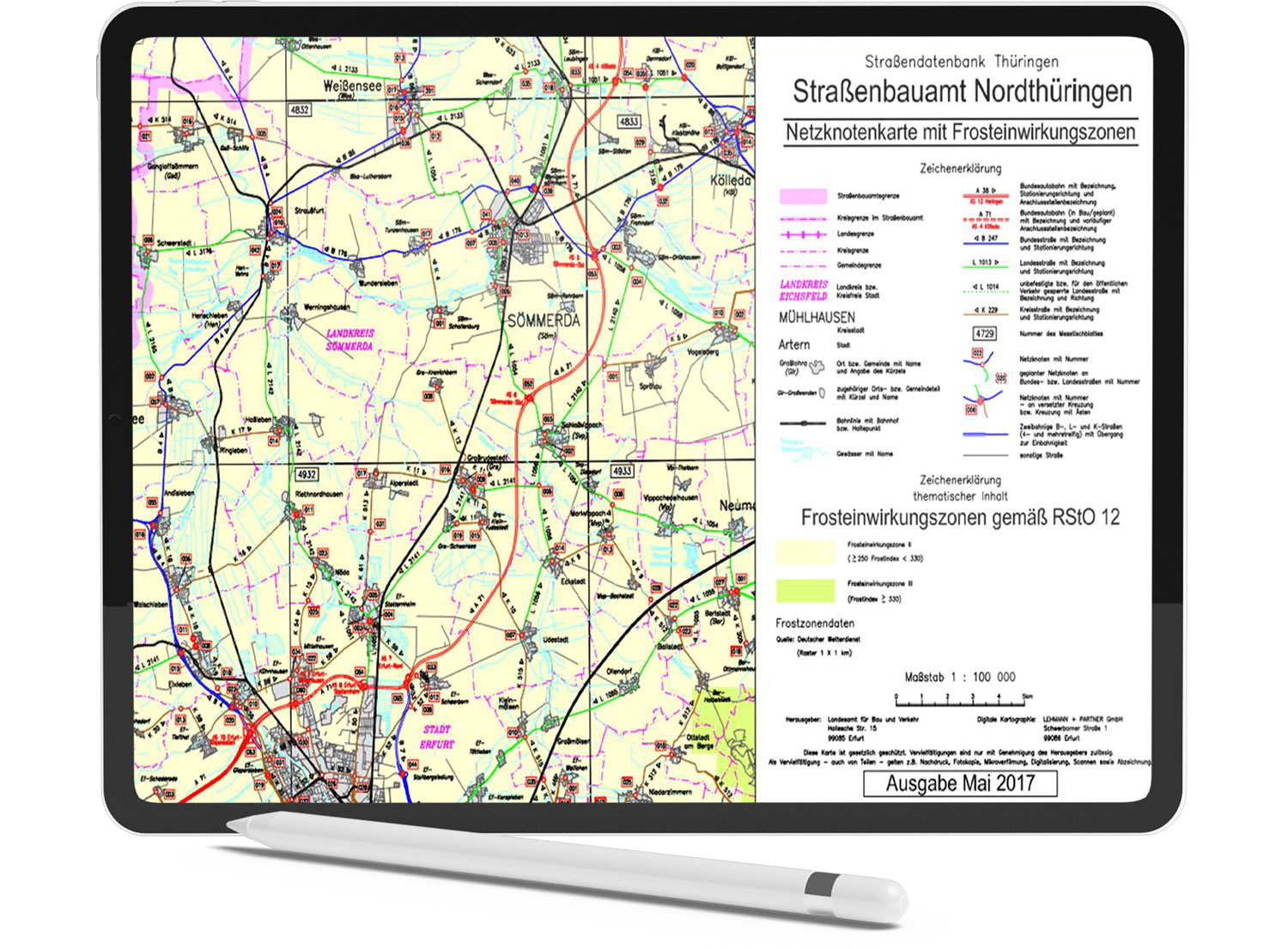 Lehmann + Partner aus Erfurt