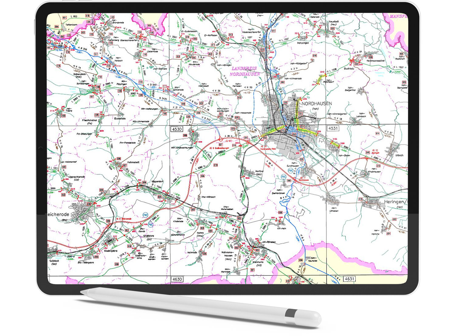 Lehmann + Partner aus Erfurt