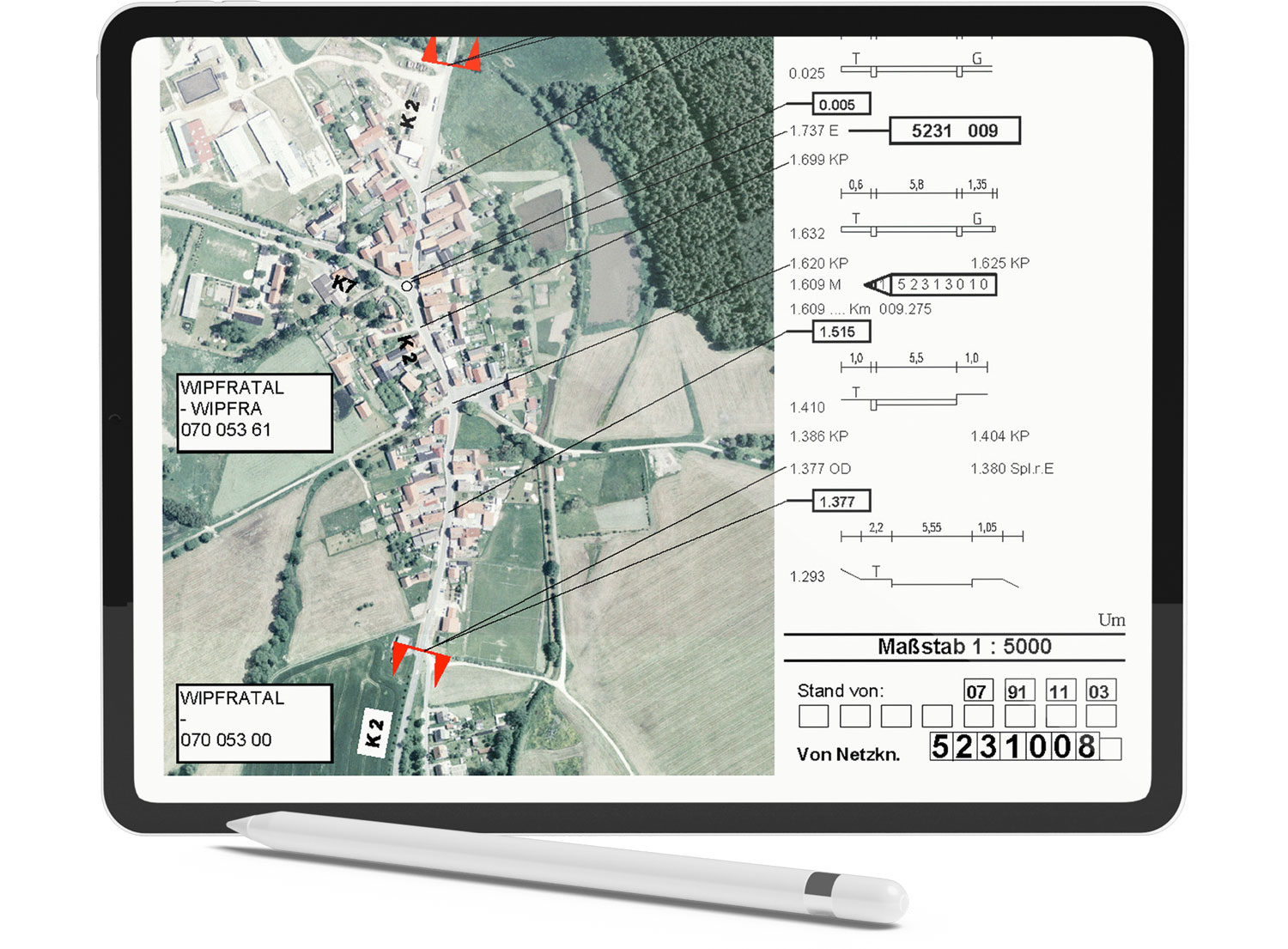 Lehmann + Partner aus Erfurt