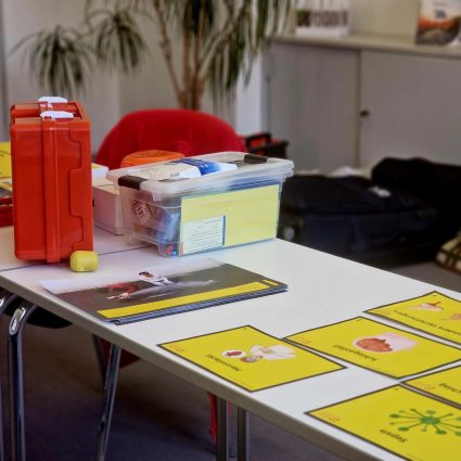 LEHMANN+PARTNER aus Erfurt