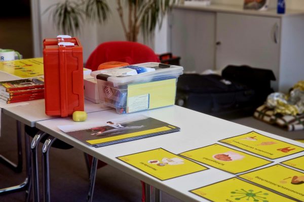 LEHMANN+PARTNER aus Erfurt